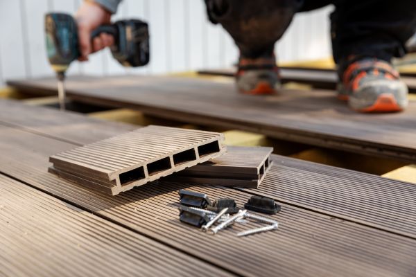 Cost of Composite Deck Repair in Petaluma