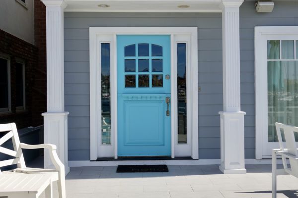 Front Porch Repair in Petaluma