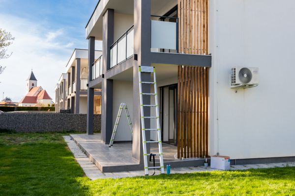 Cost of Leaking Balcony Repair in Petaluma