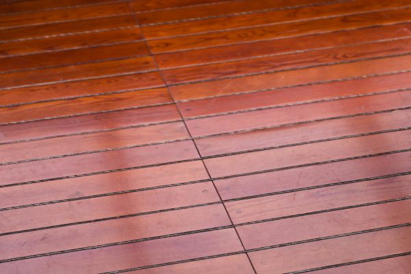 Cost of Redwood Deck Repair in Petaluma