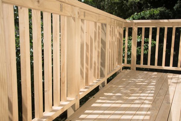 Deck Repair in Petaluma