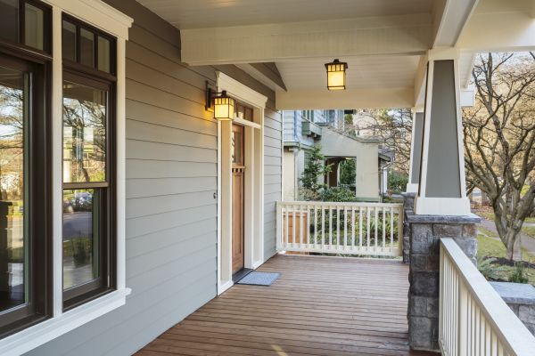 Porch Remodeling in Petaluma