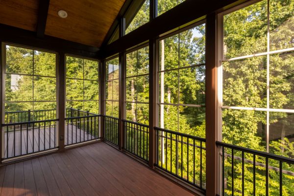 Cost of Enclosed Porch Construction in Petaluma