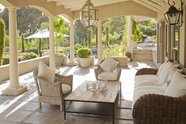 Cost of Patio Column Repair in Petaluma