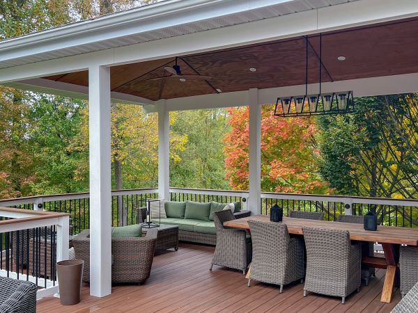 Porch Repair in Petaluma