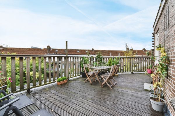 Cost of Balcony Wood Repair in Petaluma
