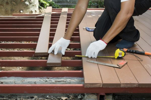 Cost of Custom Deck Installation in Petaluma