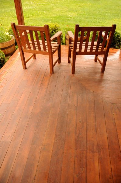 Deck Remodeling in Petaluma