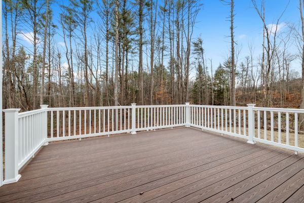 Cost of Deck Rail Repair in Petaluma