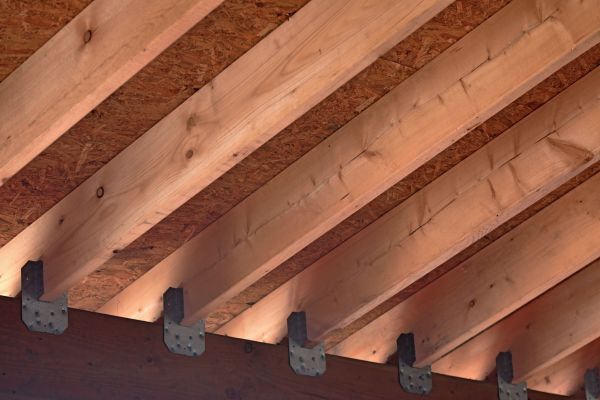 Cost of Deck Beam Replacement in Petaluma