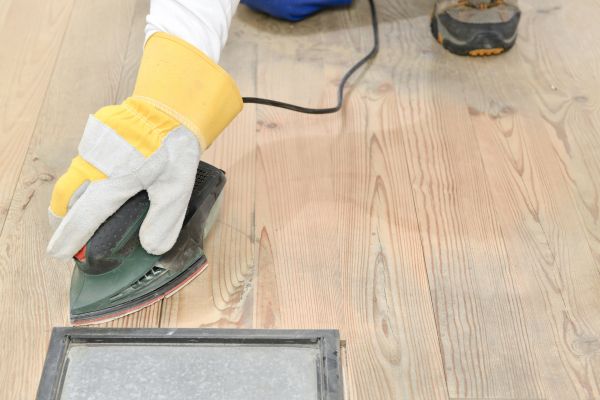 Cost of Porch Sanding in Petaluma