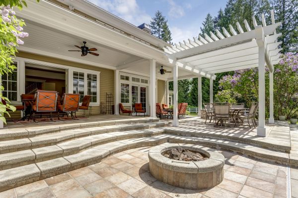 Cost of Veranda Installation in Petaluma