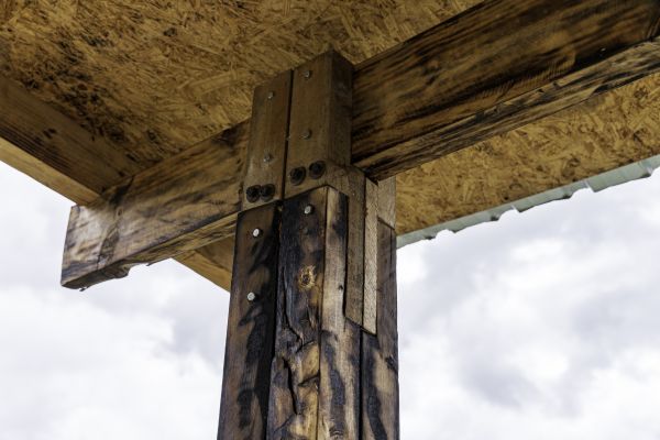 Cost of Deck Column Replacement in Petaluma