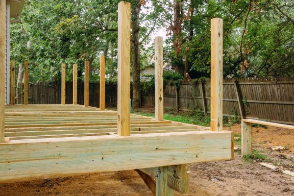 Cost of Porch Carpentry in Petaluma