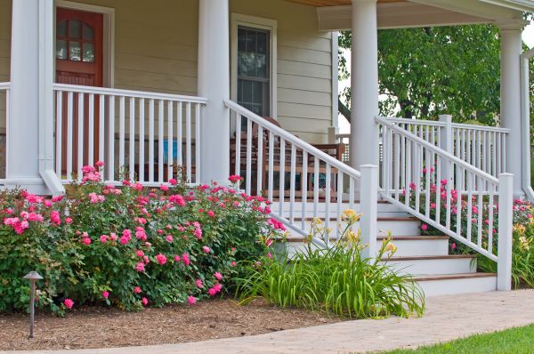 Cost of Porch Stair Repair in Petaluma
