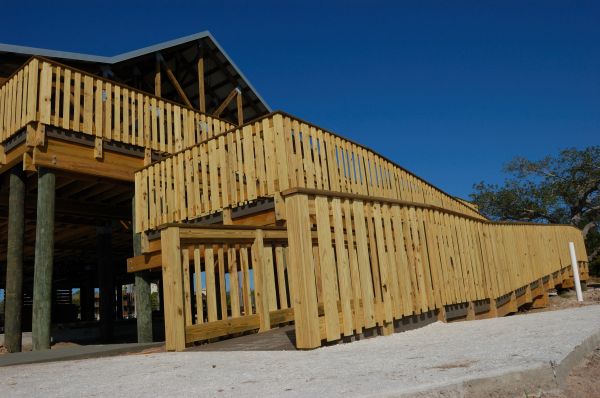 Cost of Wood Ramp Construction in Petaluma