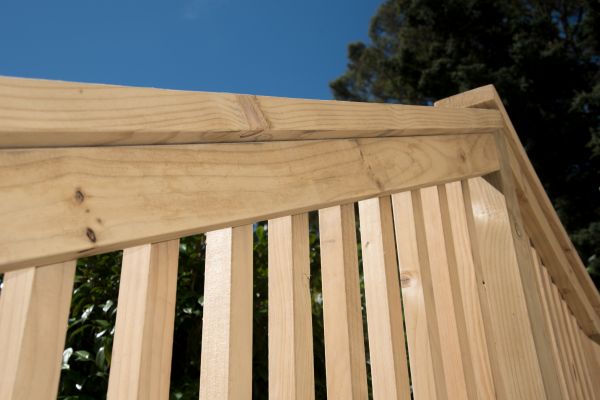 Cost of Terrace Railing Repair in Petaluma