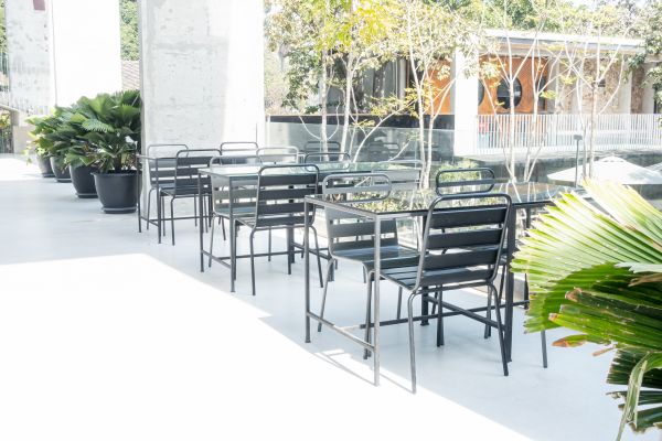 Cost of Commercial Deck Installation in Petaluma