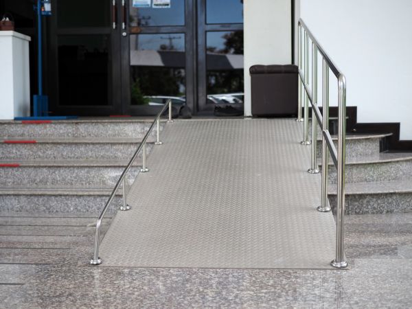 Cost of Entrance Ramp Installation in Petaluma