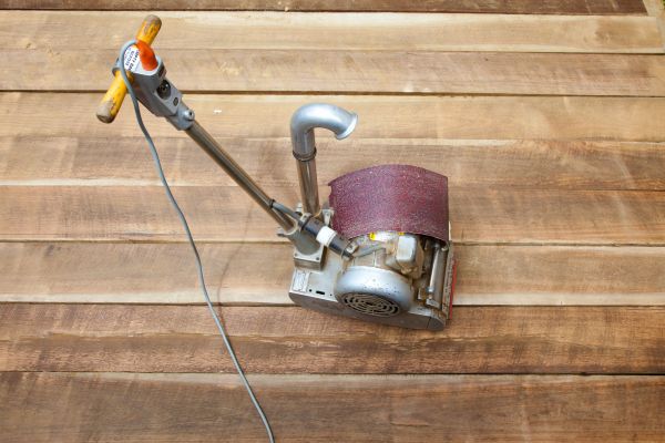 Cost of Veranda Sanding in Petaluma