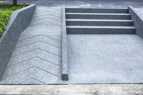 Cost of Deck Ramp Construction in Petaluma
