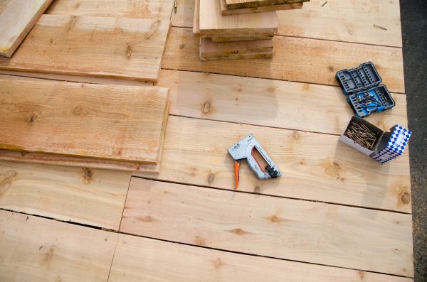 Cost of Porch Board Replacement in Petaluma