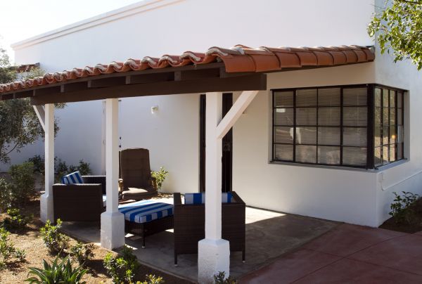 Cost of Patio Post Repair in Petaluma
