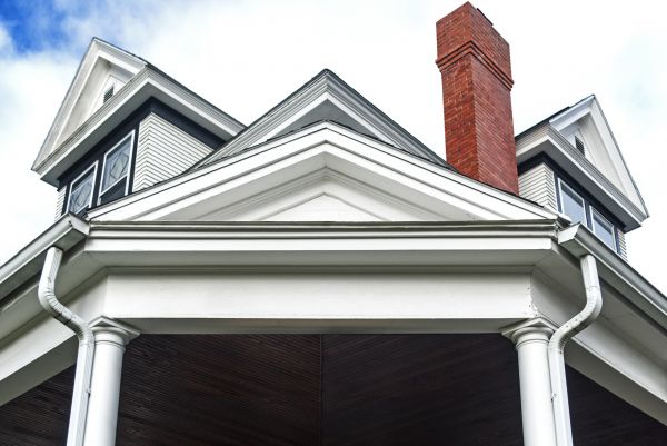 Cost of Porch Roof Leak Repair in Petaluma