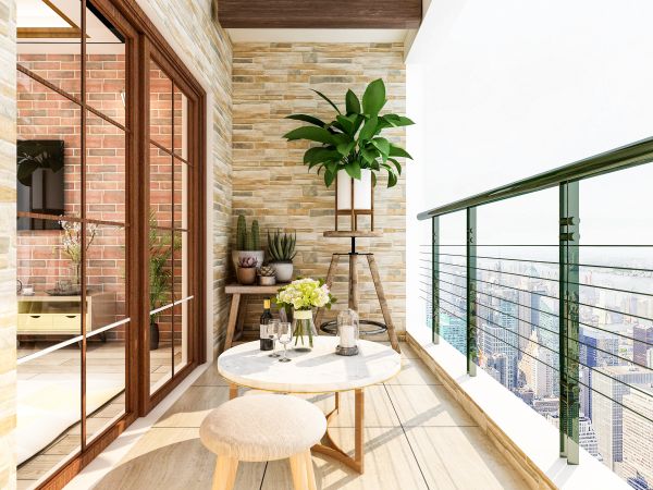 Cost of Balcony Post Repair in Petaluma