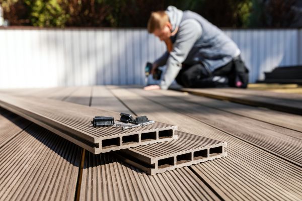 Cost of Pvc Deck Installation in Petaluma