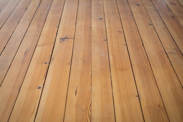Wood Deck Resurfacing in Petaluma