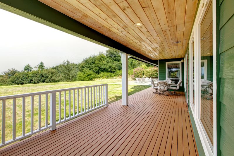 Deck Extension